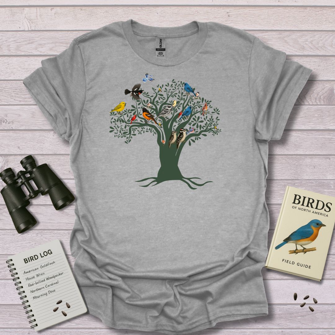 TREE BIRDLIFE - Swooply Shop