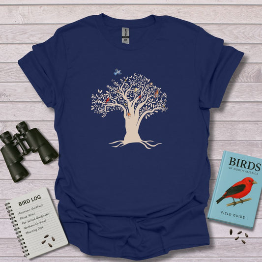TREE OF BIRDLIFE - Swooply Shop