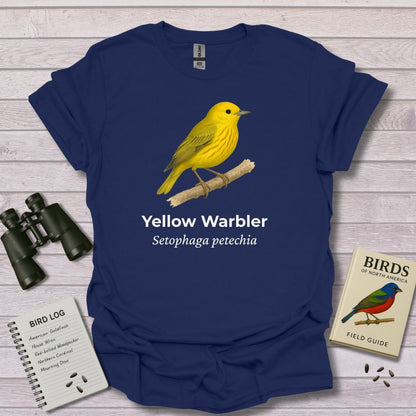 YELLOW WARBLER 1 - Swooply Shop