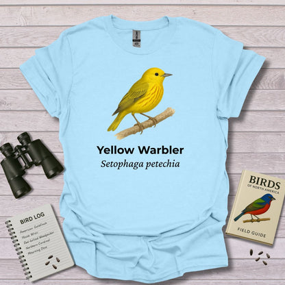 YELLOW WARBLER 2 - Swooply Shop