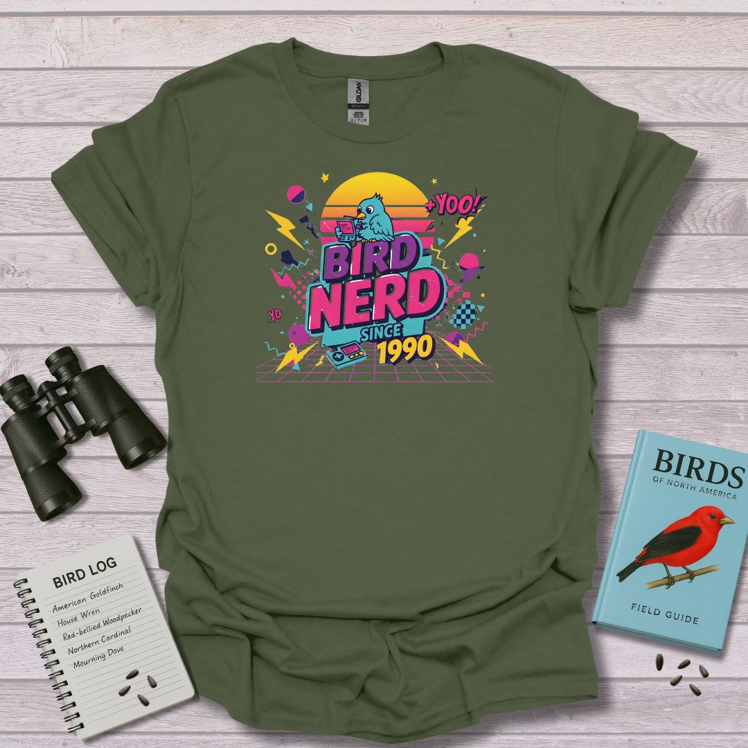 YO! 90'S NERD - Swooply Shop